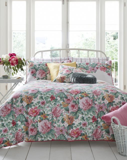 Laura Ashley Aveline Rose Bedset