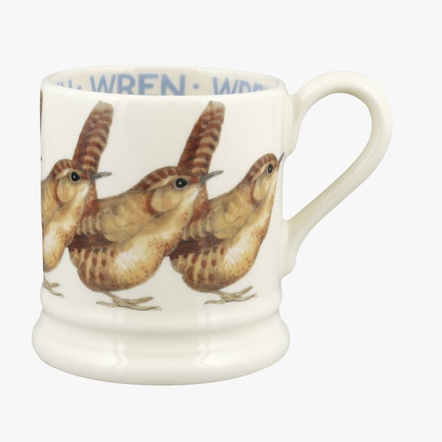 Emma Bridgewater Wren 1/2 Pint Mug