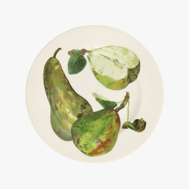 Emma Bridgewater Fruits Pears & Quinces 8.5 Inch Plate