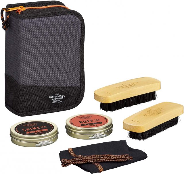 Gentlemen's Hardware Gentlemen's Hardware Shoe Shine Kit