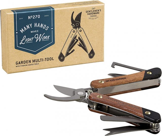 Gentlemen's Hardware Little Tribe Toolbox Playset