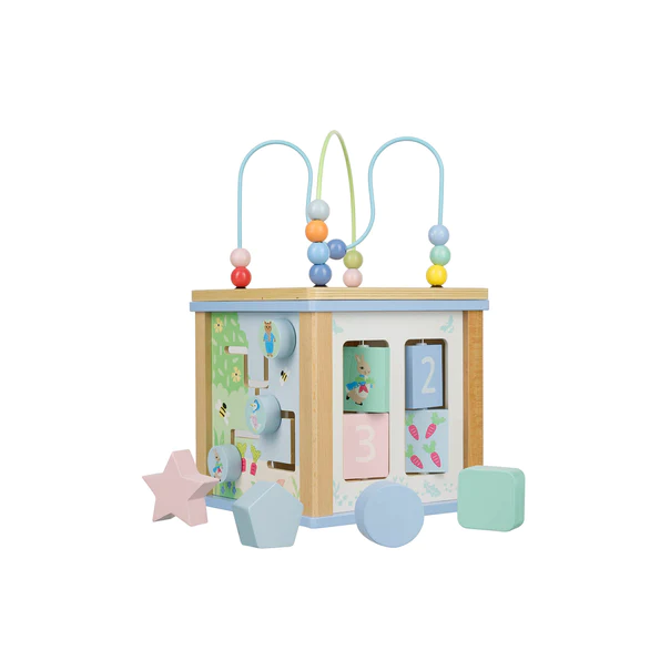 Peter Rabbit™ Activity Cube