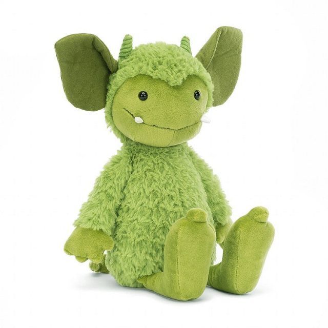 Jellycat Grizzo Gremin