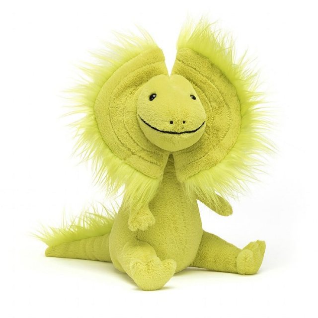 Jellycat Davey Dilophosaurus Medium