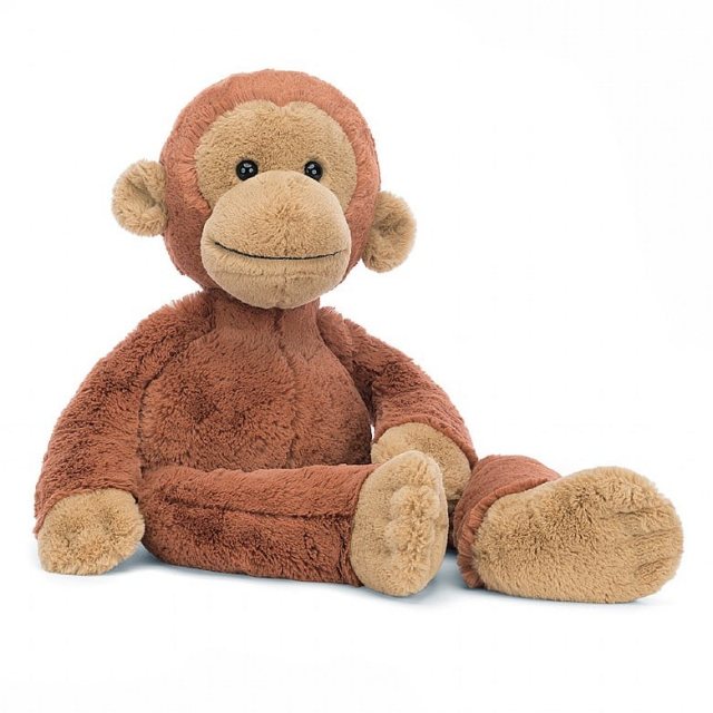 Jellycat Pongo Orangutan Huge