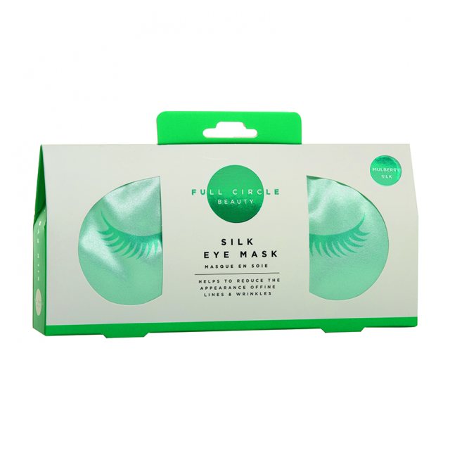 Full Circle Beauty Eco Silk Eye Mask