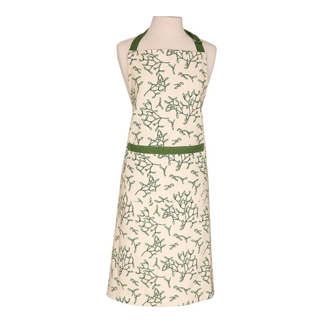 RHS Endorsed RHS Mistletoe Adult Apron