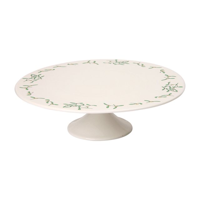 RHS Endorsed RHS Mistletoe Cake Stand