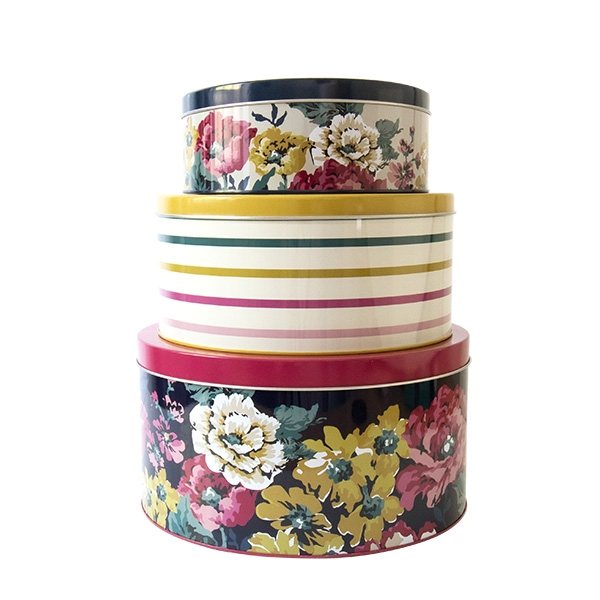 Joules Emma Bridgewater Making & Baking Biscuit Barrel
