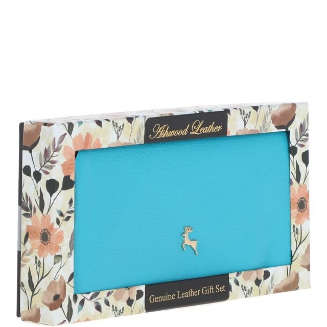 Ashwood 12 Card Large Leather Purse Various Colour Buy Online