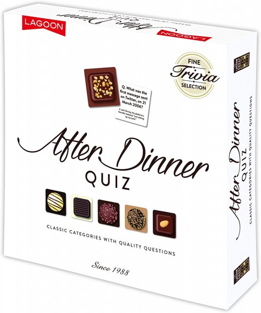 After Dinner Quiz