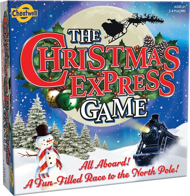 The Christmas Express Game