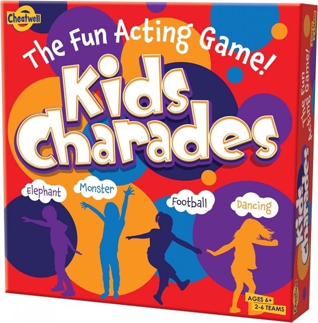 Kids Charades