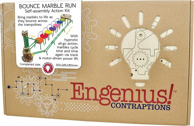 Engenius Bounce Marble Run