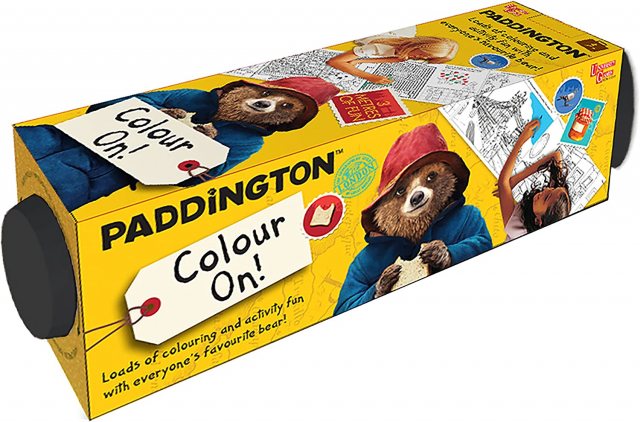 Paddington Bear Paddington Mini Colour On