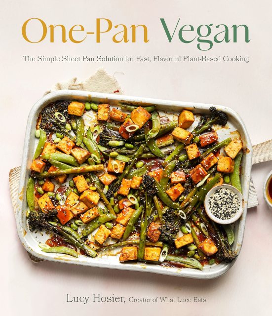 One Pan Vegan