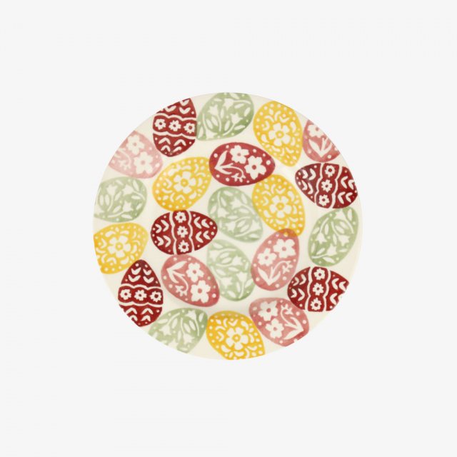 Emma Bridgewater Easter Eggs 6 1/2 Inch Plate