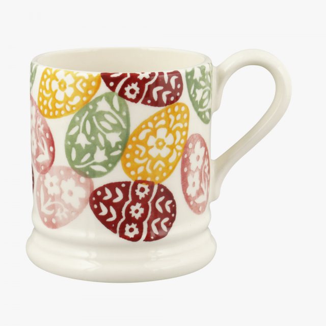 Emma Bridgewater Easter Eggs 1/2 Pint Mug