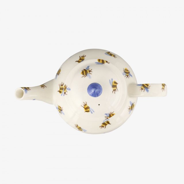 Emma Bridgewater ティーセット Bumblebee Polka Dot & Bee Retro Kettle | Russell Hobbs X Emma