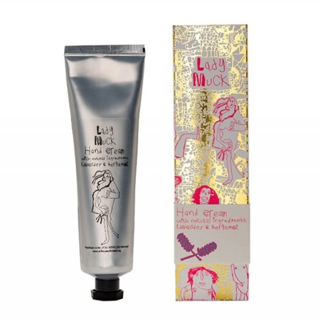 Arthouse Unlimited Lady Muck Hand Cream Lavender & Bergamot