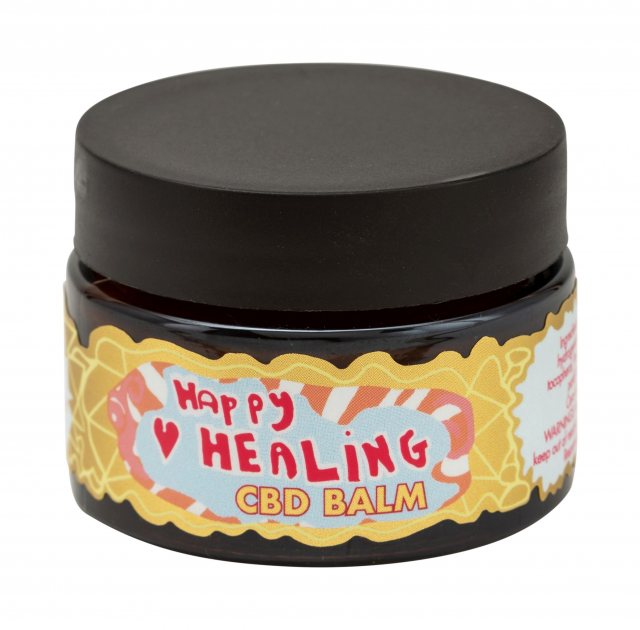 Arthouse Unlimited CBD Healing Balm