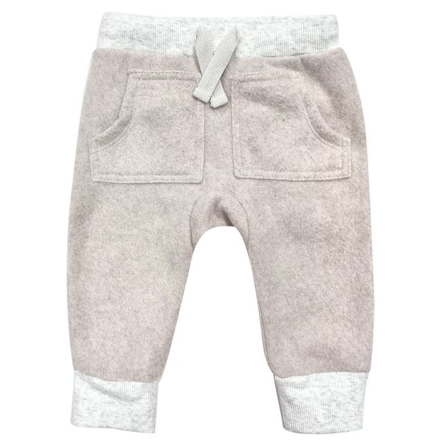 Albetta Fleece Jogger Trousers 6-12months