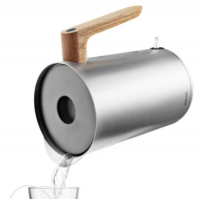 Eva Solo Electric Kettle Nordic Kitchen Stainless Steel At