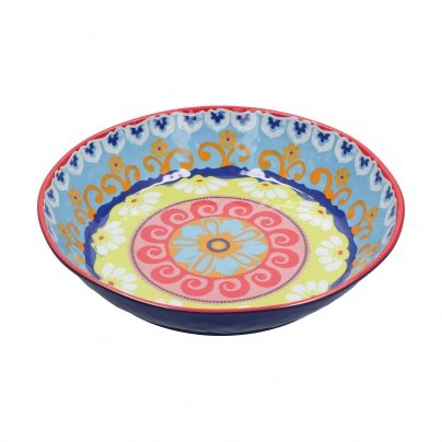 Rose & Tulipani Nador Spaghetti Bowl Melamine 37cm