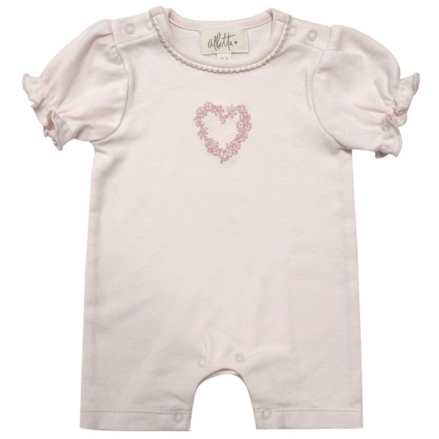 Albetta Sweet Heart Babyvest