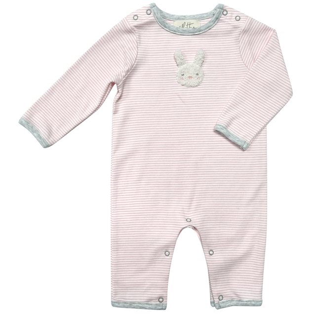 Albetta Boucle Applique Belinda Bunny Babygro