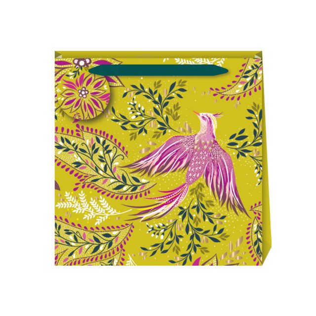 Sara Miller Birds Of Paradise Small Bag