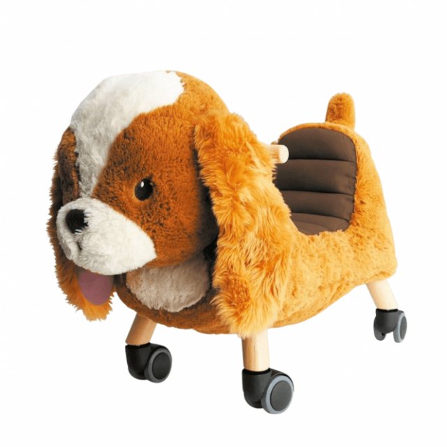 Peanut Pup Ride On Toy