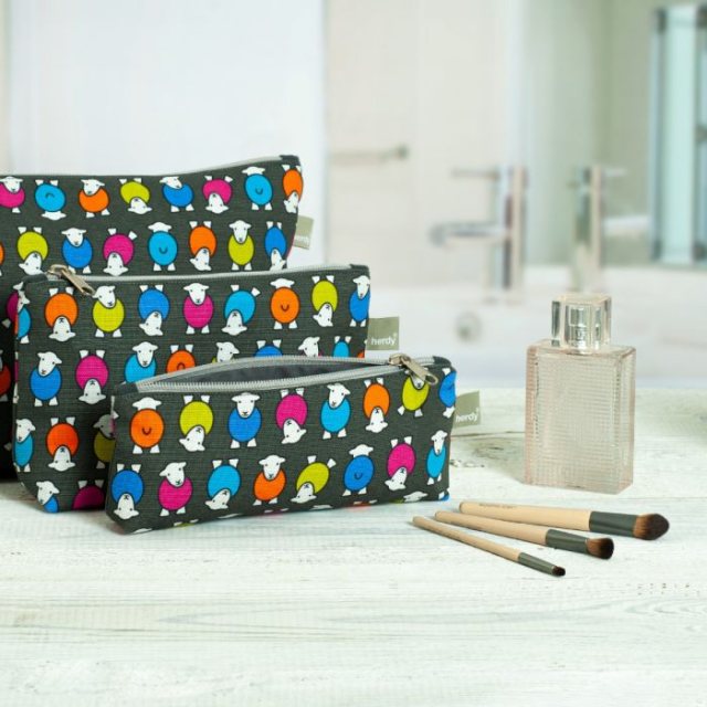 Herdy Cosmetic Bag Marra