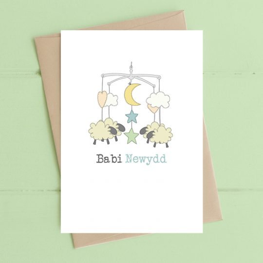 Swydd Newydd Card Monkey