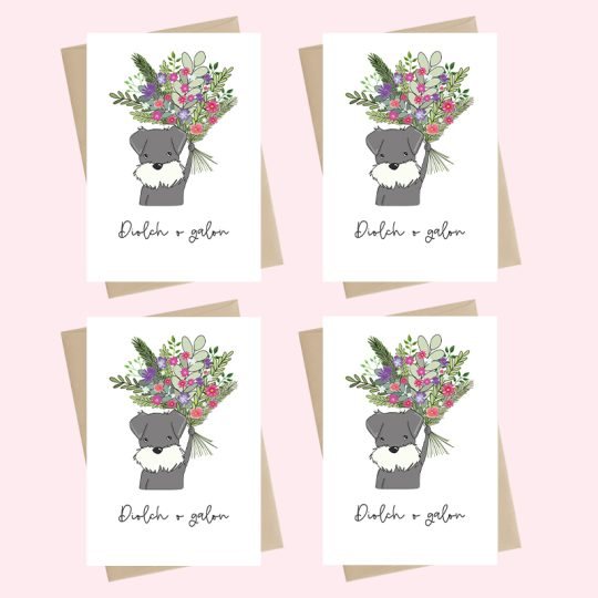 Wildlife by Mouse Pike Card