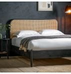 DWYFOR Bed Natural - Double