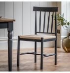 ARAN Dining Chair Meteor