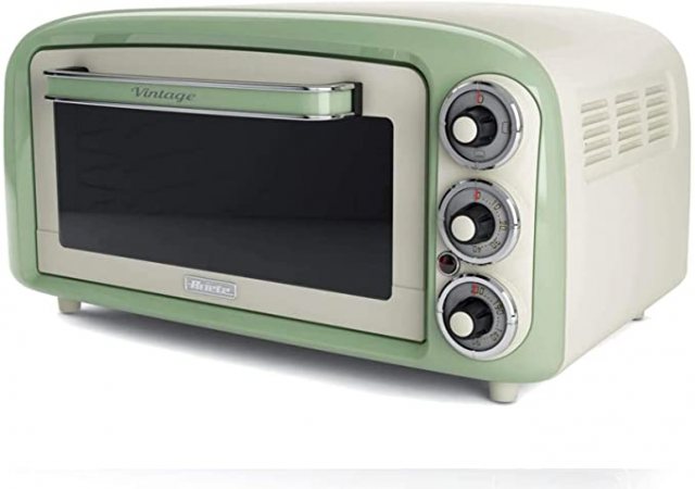 Ariete Vintage 18L Electric Mini Oven