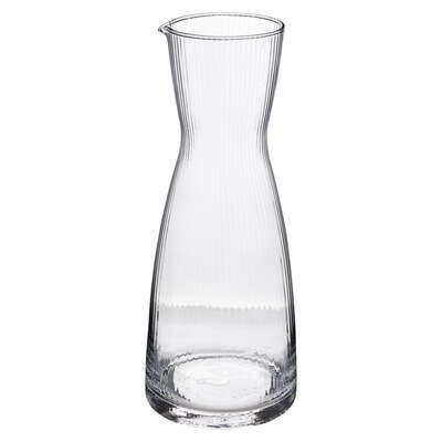 Lyngby Glass Carafe Palermo Gold 1.5L