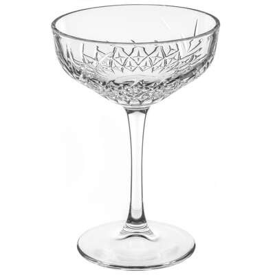 ECP Designs Limited Champagne Glasses S/4 Timeless