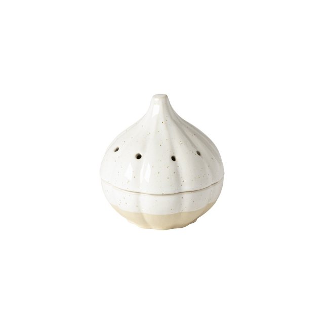 ECP Designs Limited Fattoria White Garlic Canister
