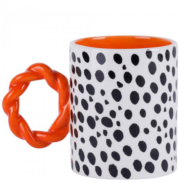 Que Rico Mug Miguel Hola Bola