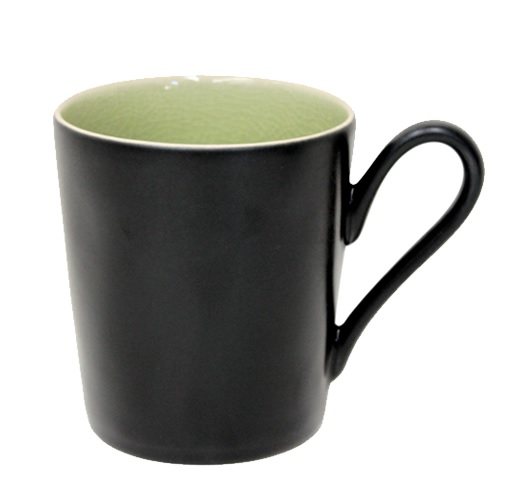 ECP Designs Limited Riviera Vert Frais Mug