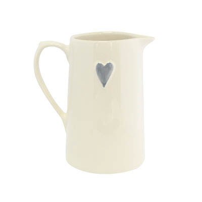 ECP Designs Limited Cath Kidston Dolly Rose 1L Pitcher Jug / Vase