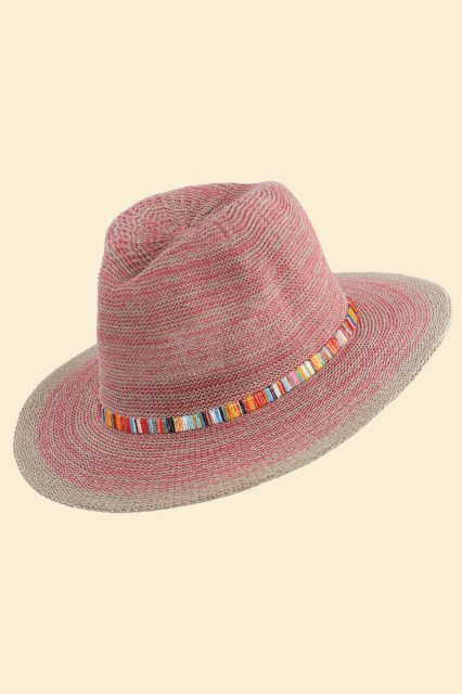 Powder Natalie Hat With Glitter Band