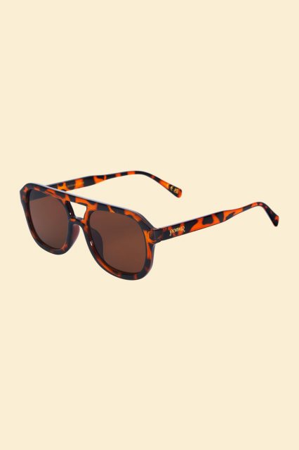 Powder Rosaria Limited Edition Sunglasses Tortoiseshell