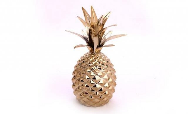 Pineapple Ornament