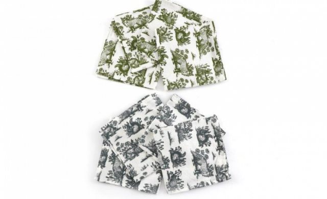 Forest Toile Napkins Set of 4