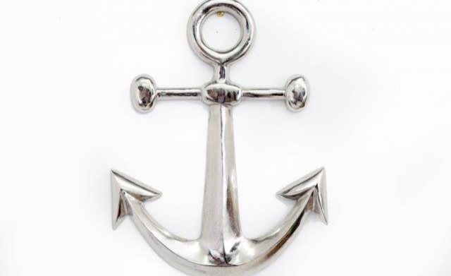 Anchor Wall Decoration
