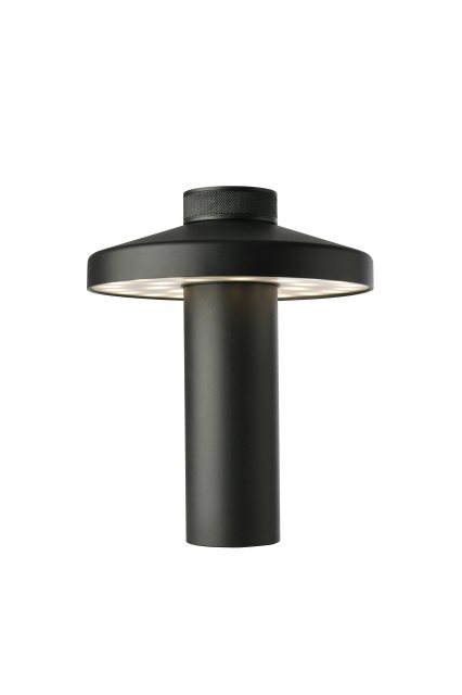 NEWDES Turn LED Outdoor Light - Black